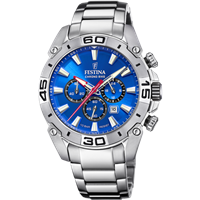 Orologio Festina Uomo Chronobike in Acciaio F20543/2 - F20543/2